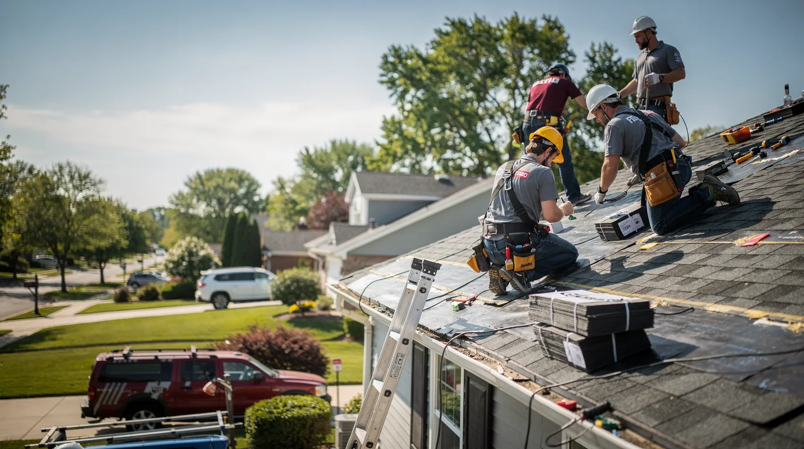 Roof Repair in Lorimor, IA around you